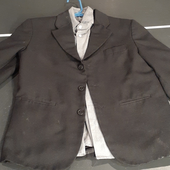 Other - Boy 2 Piece Dress combo of Size 12 Shirt and Sport